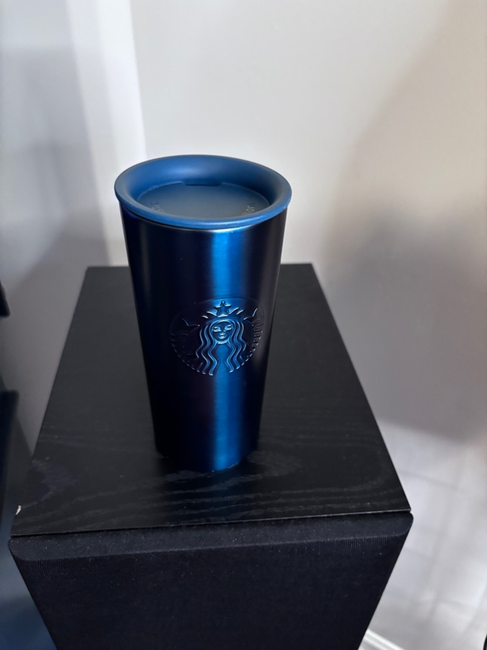 Starbucks Stainless Steel 12 oz Tumber in Teal Green